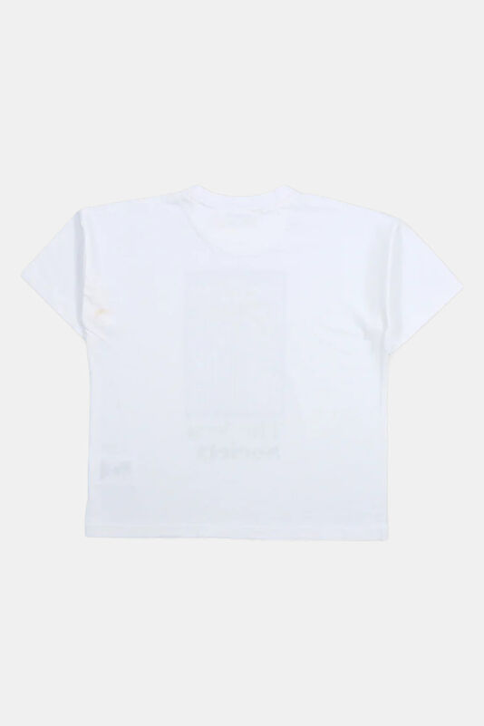 Cream Kids Shorts 2