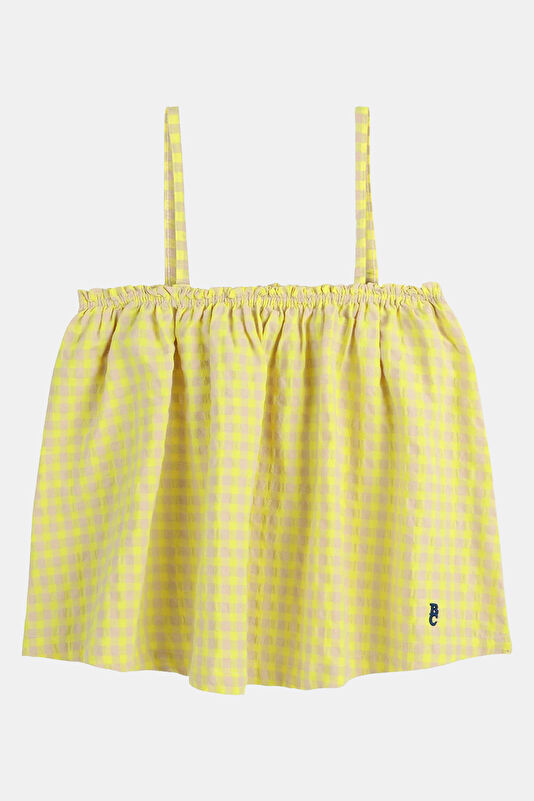 Yellow Children's Vest