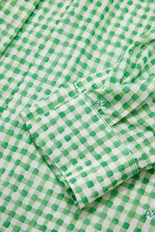 Green Shirt 4