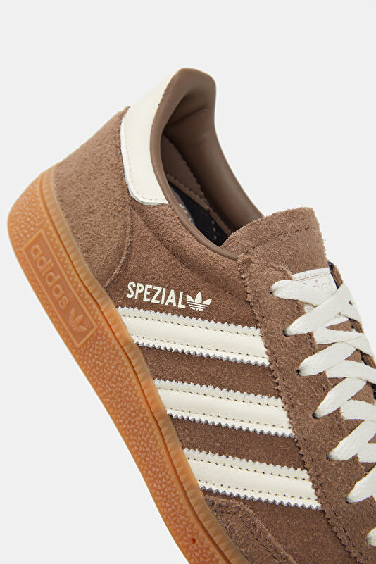 Handball Spezial Brown Women's Sports Shoes 4
