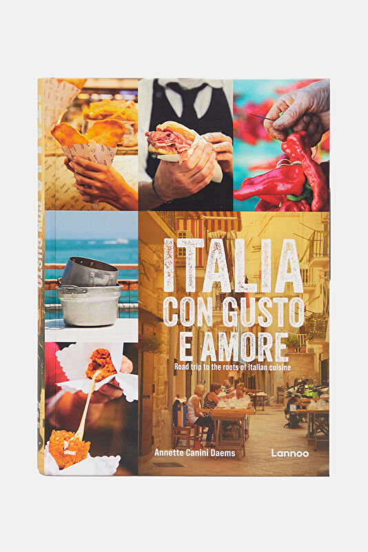 Road Trip to the Roots of Italian cuisine