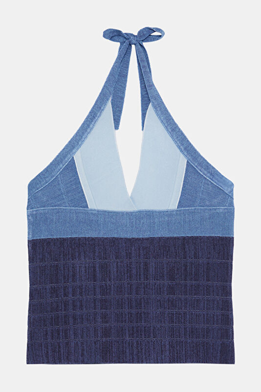 Blue Women's Blouse