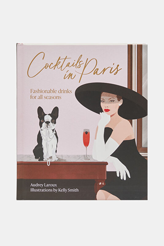 Cocktails in Paris