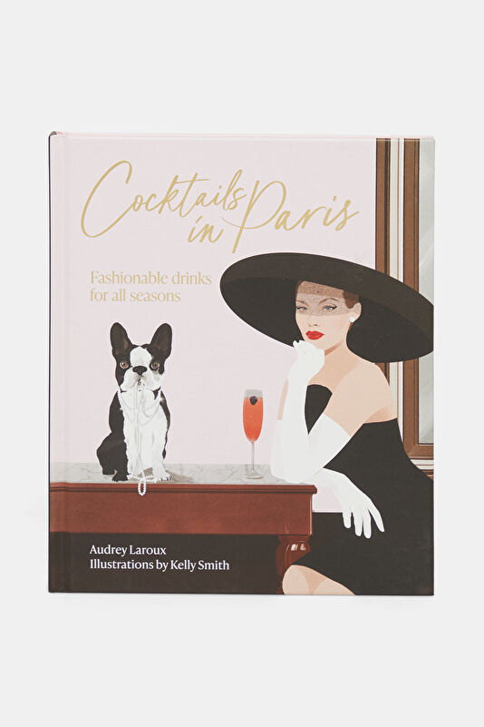 Cocktails in Paris