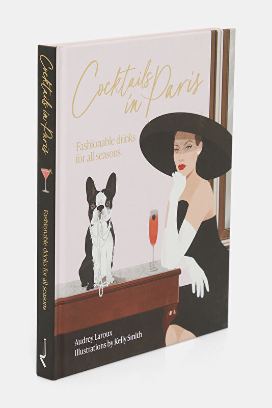 Cocktails in Paris 2