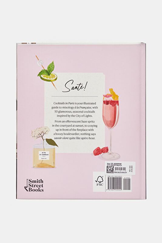Cocktails in Paris 3