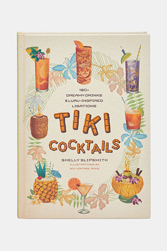 Tiki Cocktails