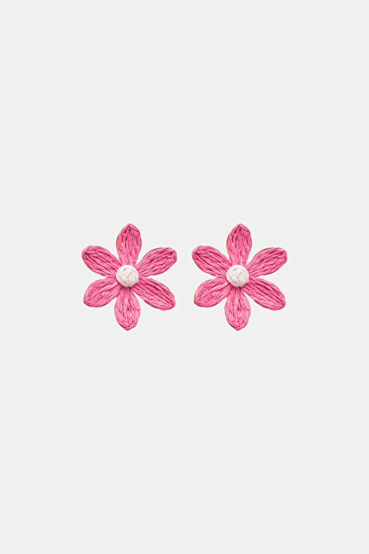 Red Earrings