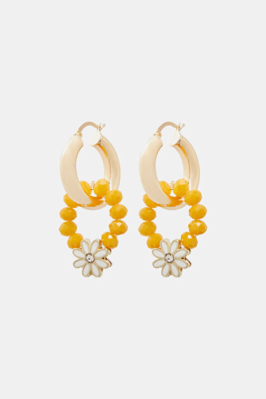 Multicolored Earrings