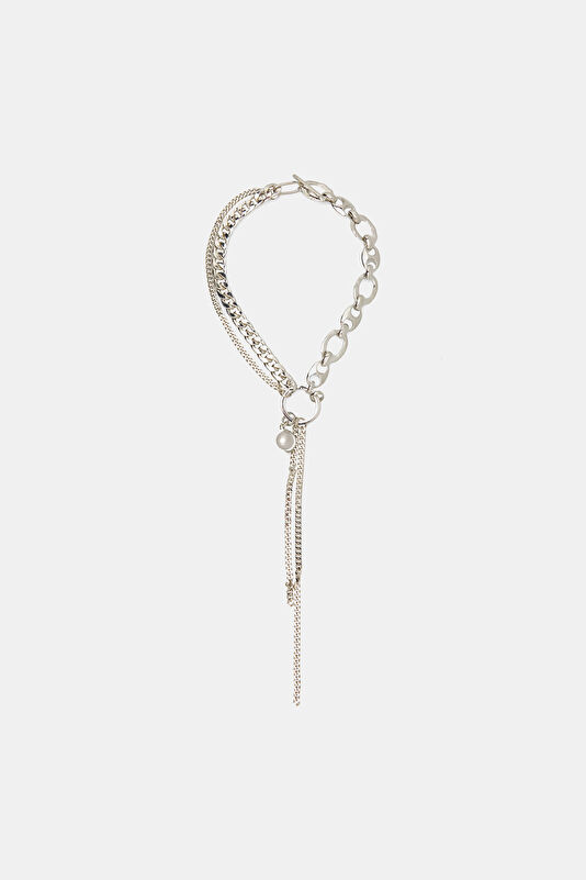 Silver Necklace