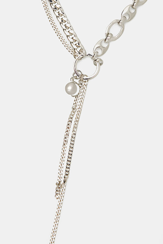 Silver Necklace 2