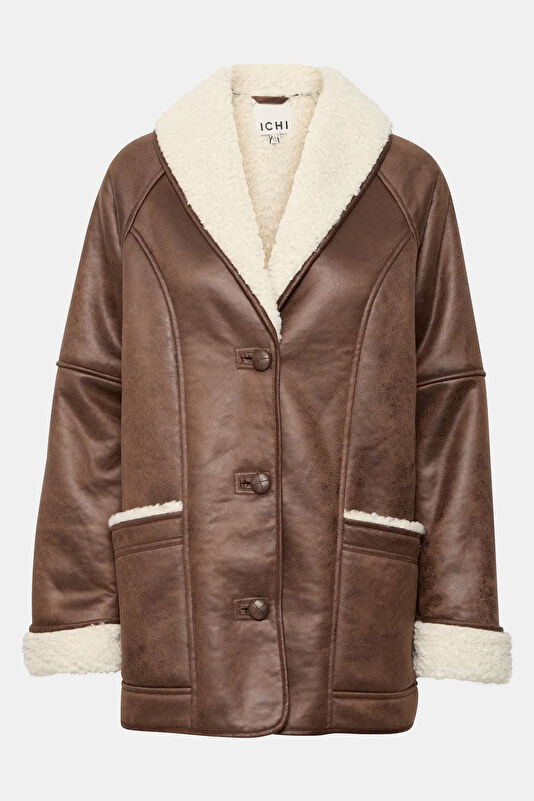 Brown Women's Coat