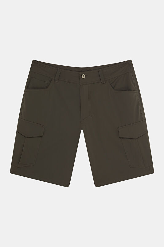 Khaki Shorts