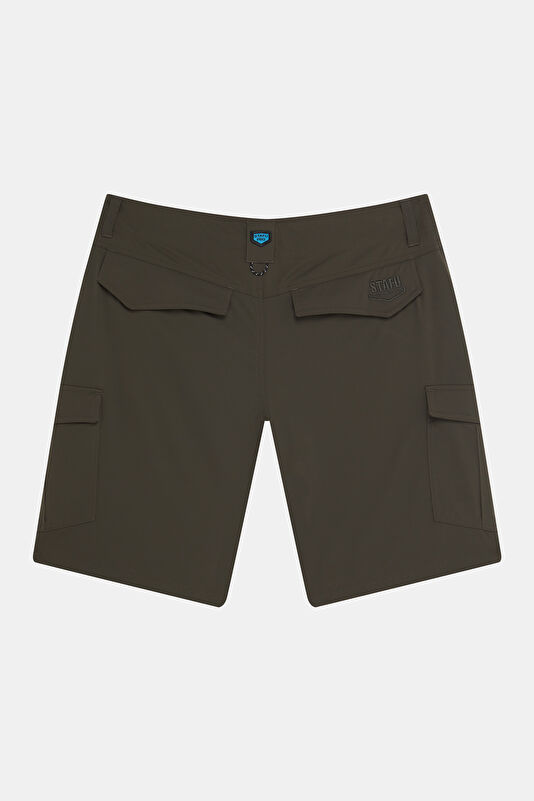 Khaki Shorts 2