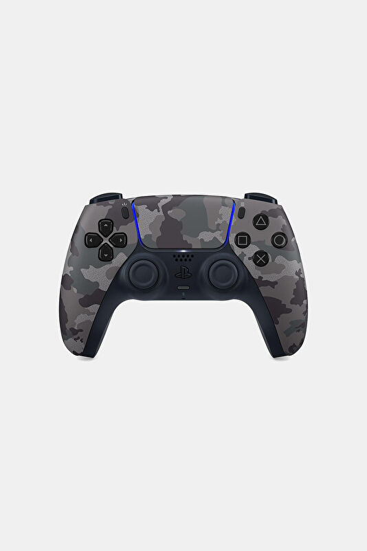 Sony PS5 Dualsense Kablosuz Kontrol Cihazı Grey Camo