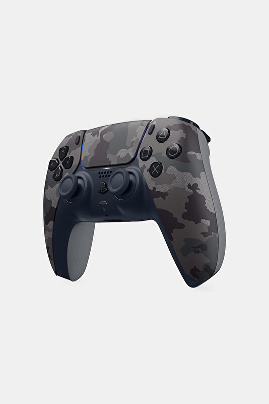 Sony PS5 Dualsense Kablosuz Kontrol Cihazı Grey Camo 2