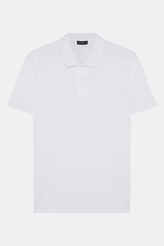 White Men's T-Shirt