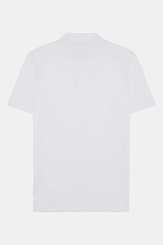 White Men's T-Shirt 2