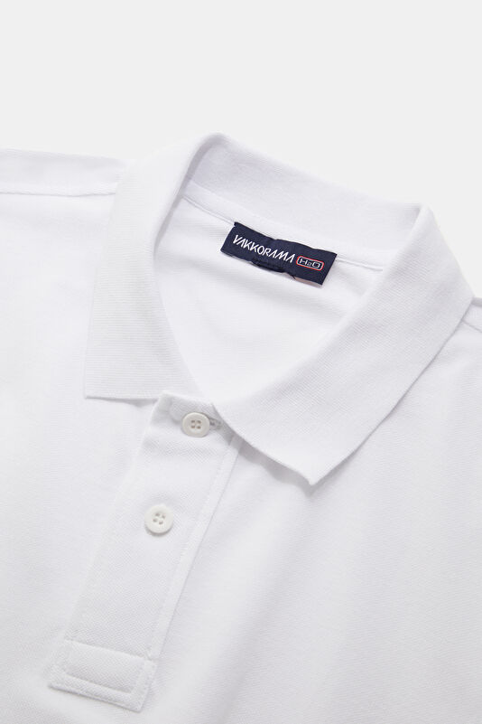 White Men's T-Shirt 3