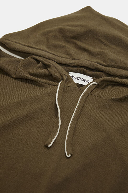 Khaki Modal Tricot Jersey 3