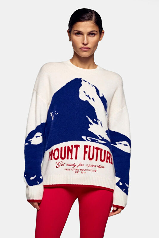 Ekru Kaşmir Kazak 3