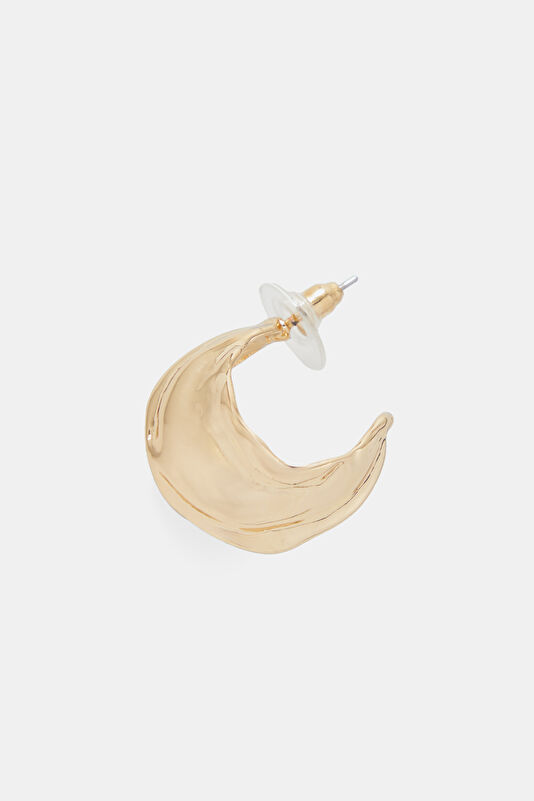 Gold-Colored Earrings 2