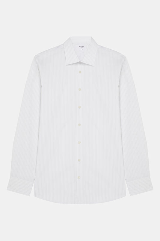 White Men's Shirt