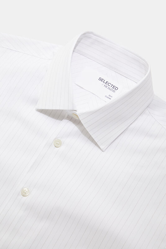 White Men's Shirt 3