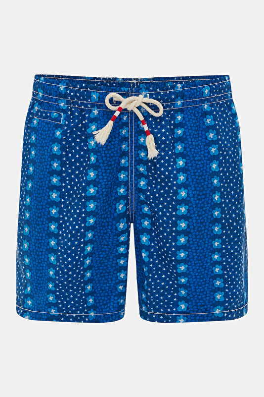 Saxe Design Filled Elastic Swimsuit