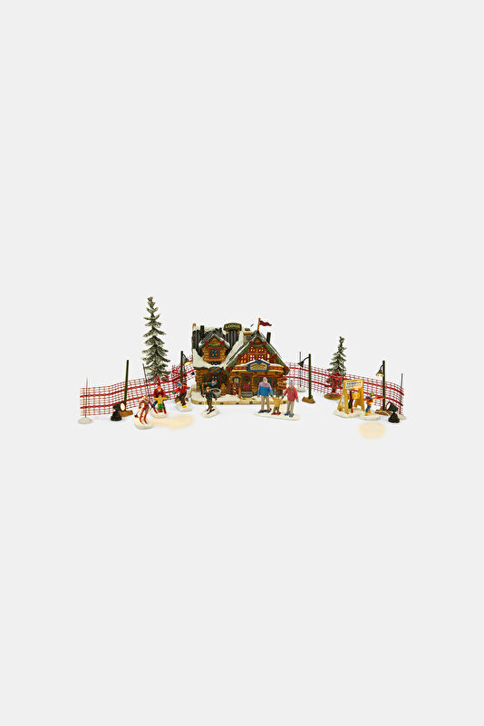 Apres-Ski Lodge Set