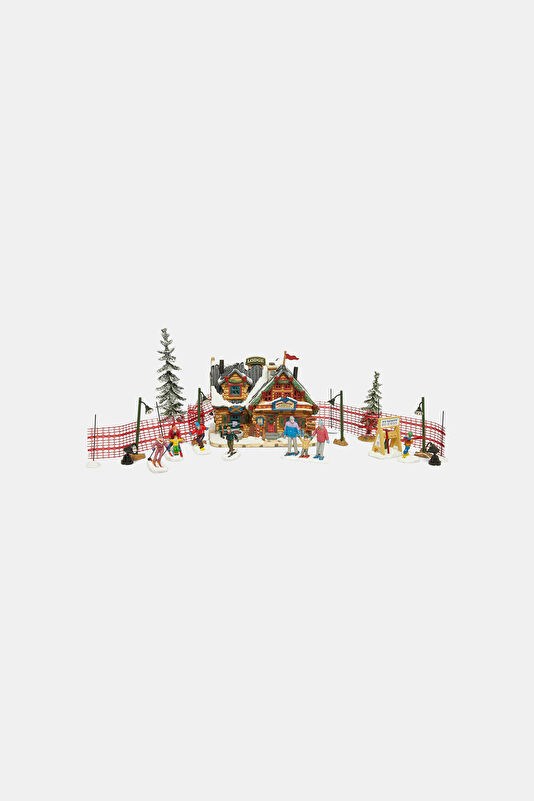 Apres-Ski Lodge Set 2