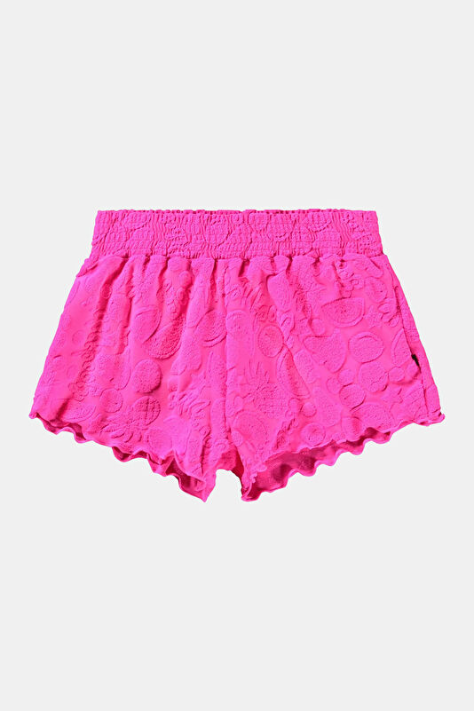 Pink Kids Shorts