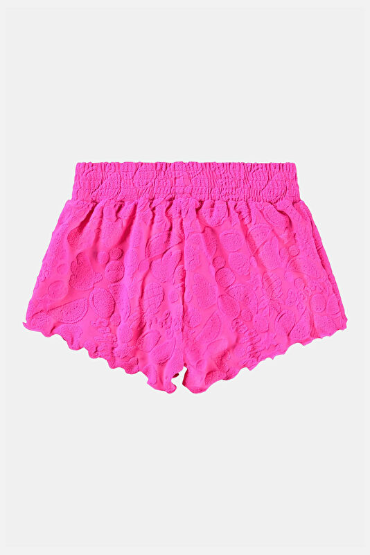 Pink Kids Shorts 2