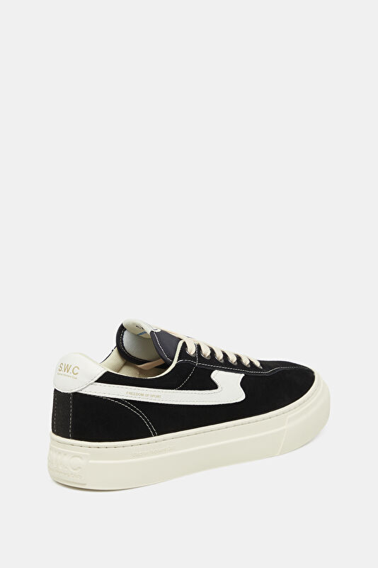 Dellow S-Strike Cup Black Men's Sneakers 3