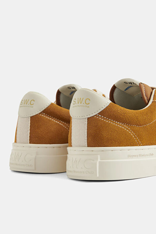 Dellow 02 Tan Men's Sneakers 3