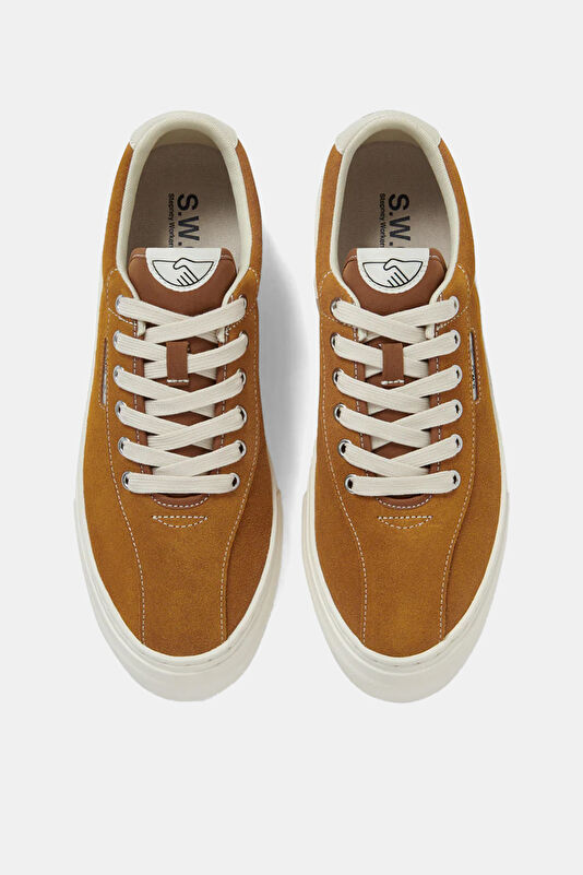 Dellow 02 Tan Men's Sneakers 4