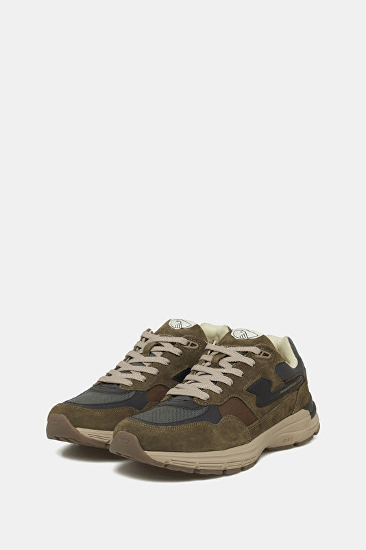 Amiel S-Strike Mink Men's Sneakers 2