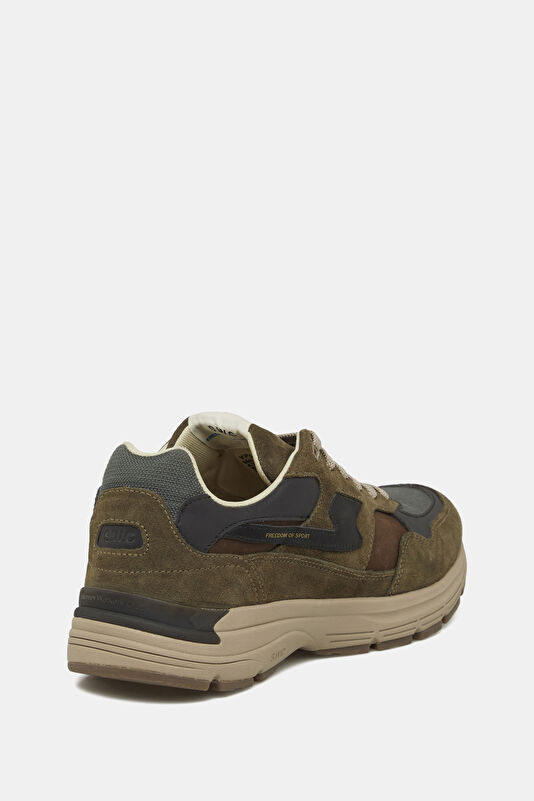 Amiel S-Strike Mink Men's Sneakers 3