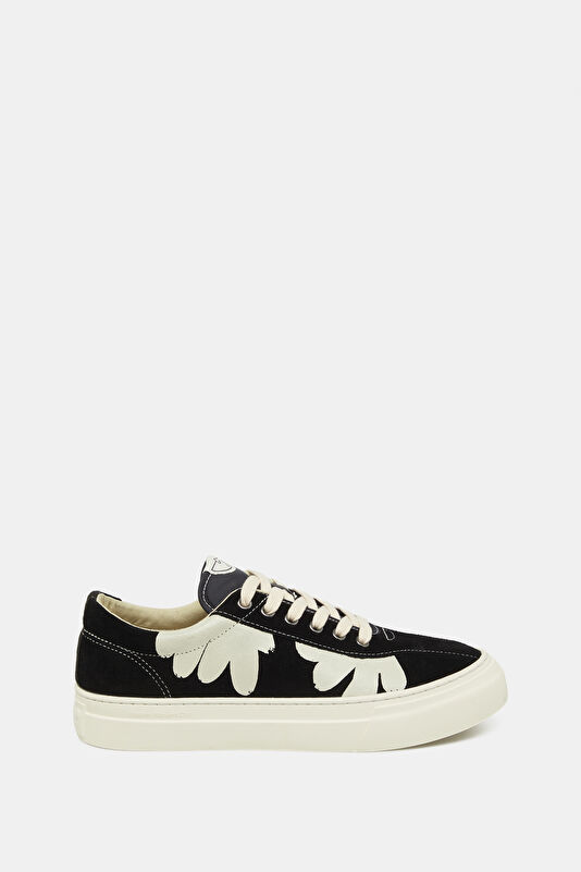 Dellow Shroom Hands Black Men's Sneakers