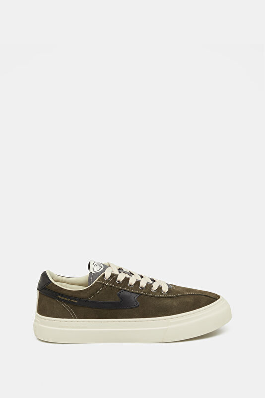 Dellow S-Strike Cup Khaki Men's Sneakers