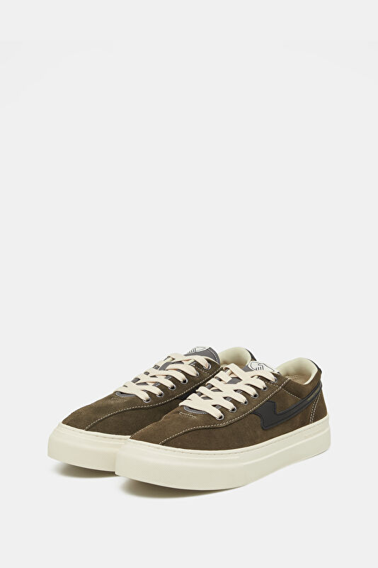Dellow S-Strike Cup Khaki Men's Sneakers 2