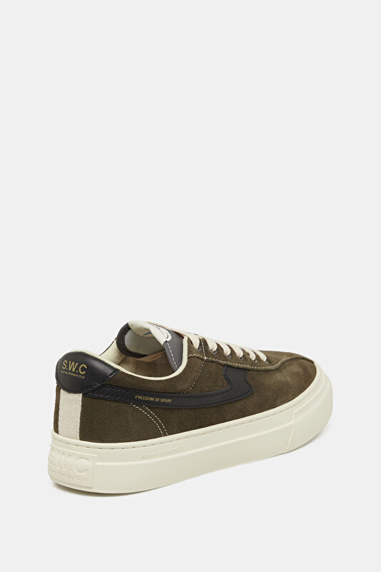 Dellow S-Strike Cup Khaki Men's Sneakers 3