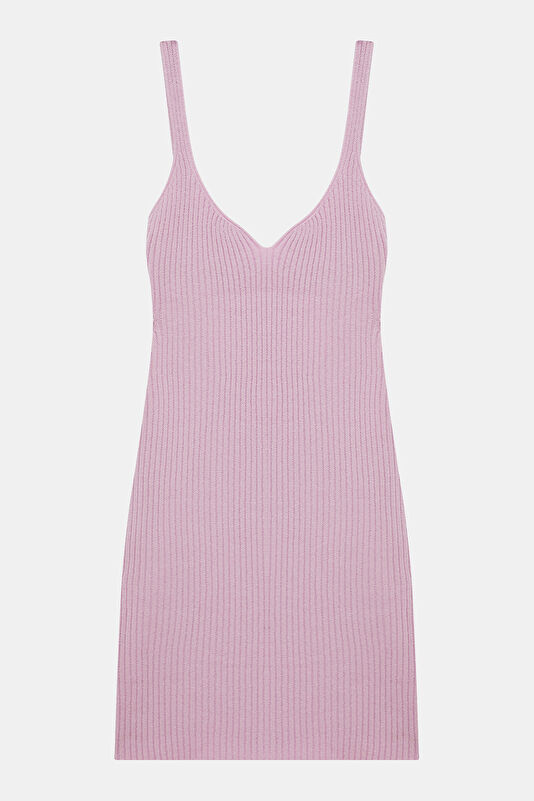 Kasih Lilac Dress