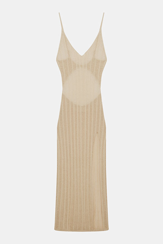 Gaya Cream Dress