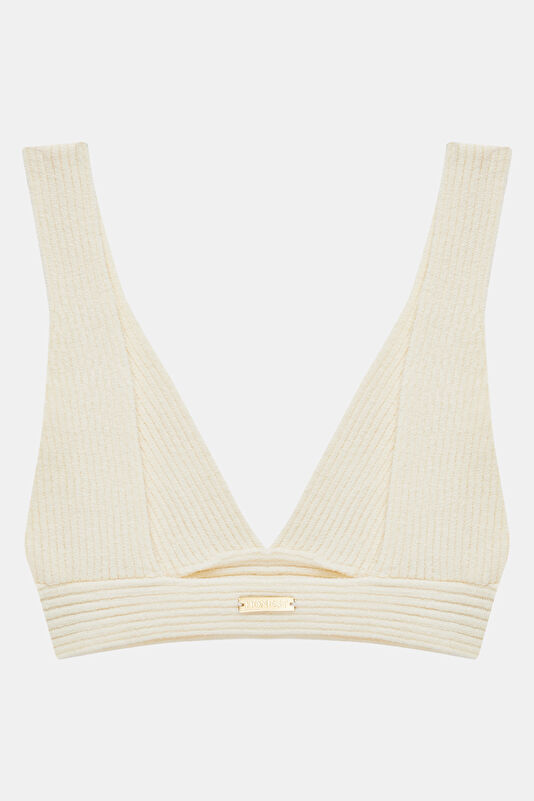 Pelita Cream Blouse 4