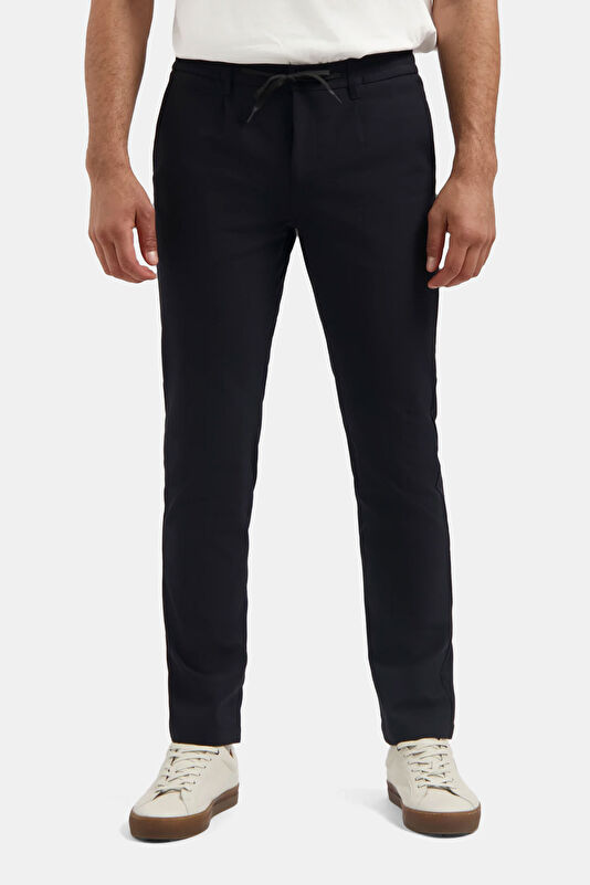 Siyah Regular Erkek Pantolon 2
