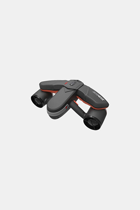Sea Scooter Red 2