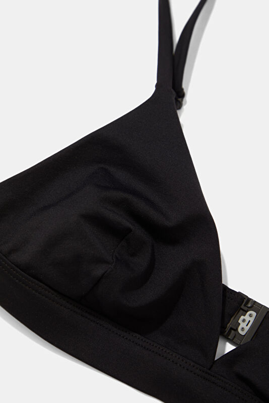 Siyah Bağlamalı Bikini 3