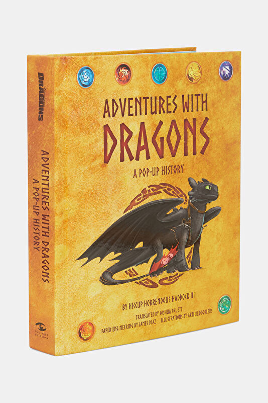 DreamWorks Dragons: Adventures 2