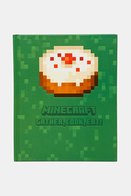 Minecraft: The Official Cookbook